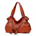 Женская кожаная сумка 8821-1 GREY